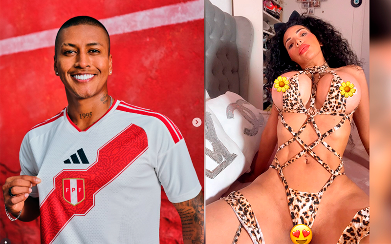pedro aquino y raiza martinez la chocolatita