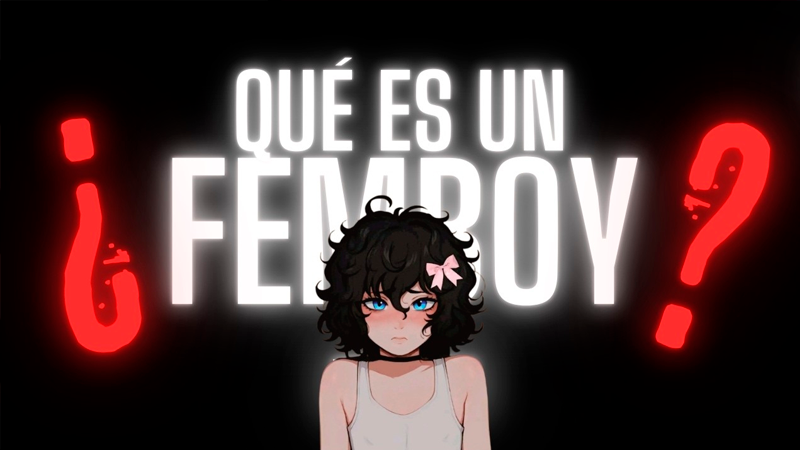 que es femboy​