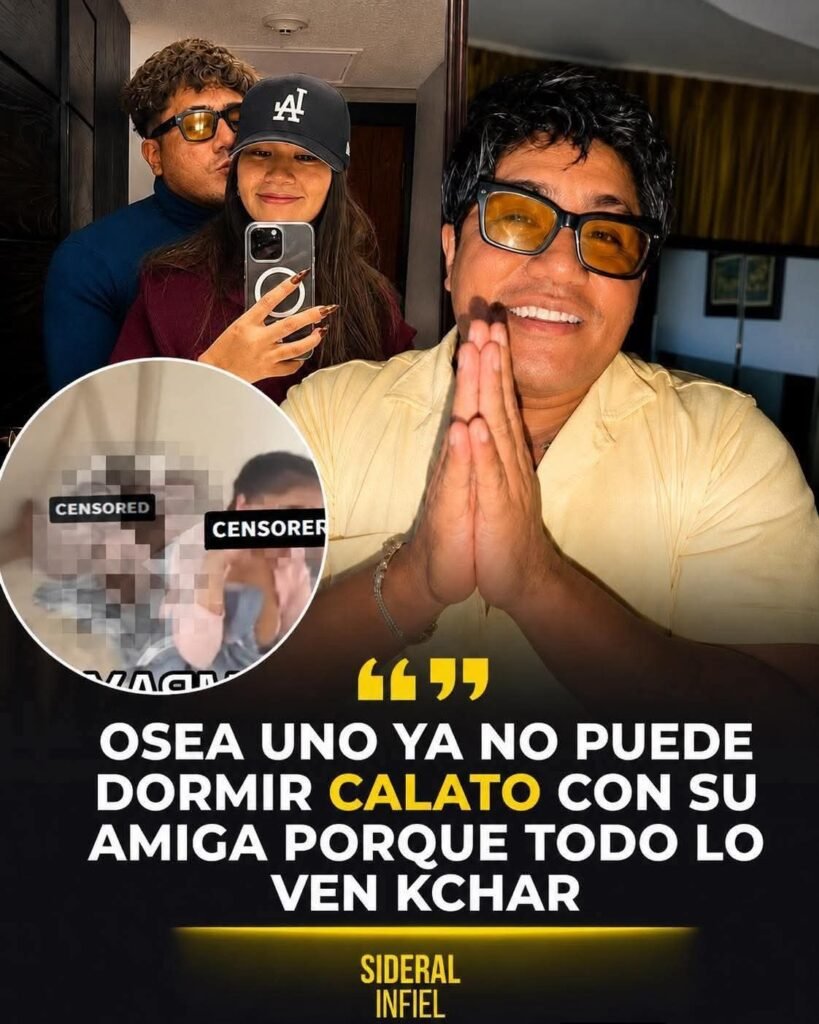 video de sideral siendo infiel xxx