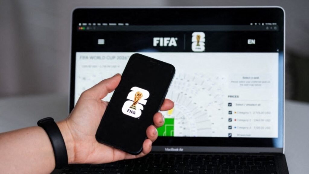 Fifa+ app ver futbol en vivo gratis