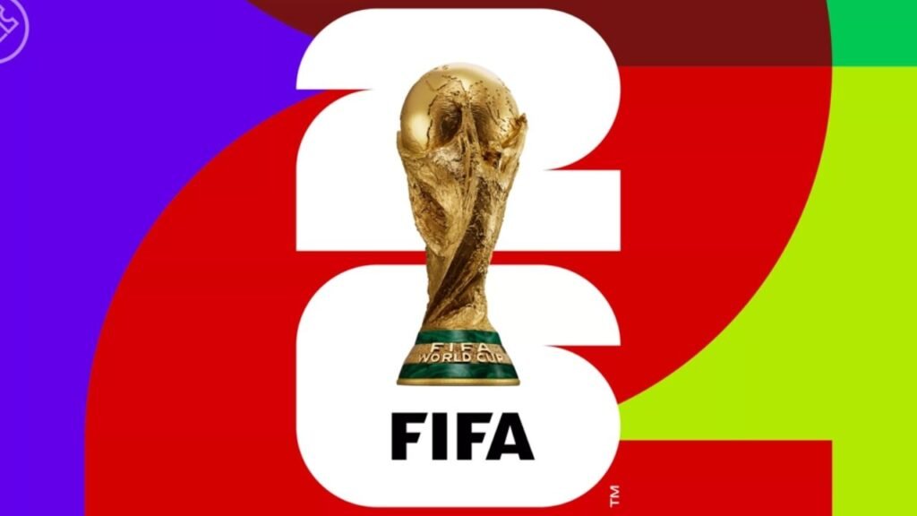 Logo FIfa ¿Por qué la FIFA eligió Nueva York/Nueva Jersey?