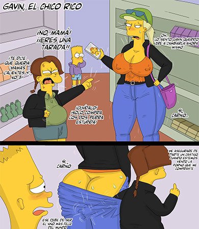 GAVIN el chico Rico [Marecattus]