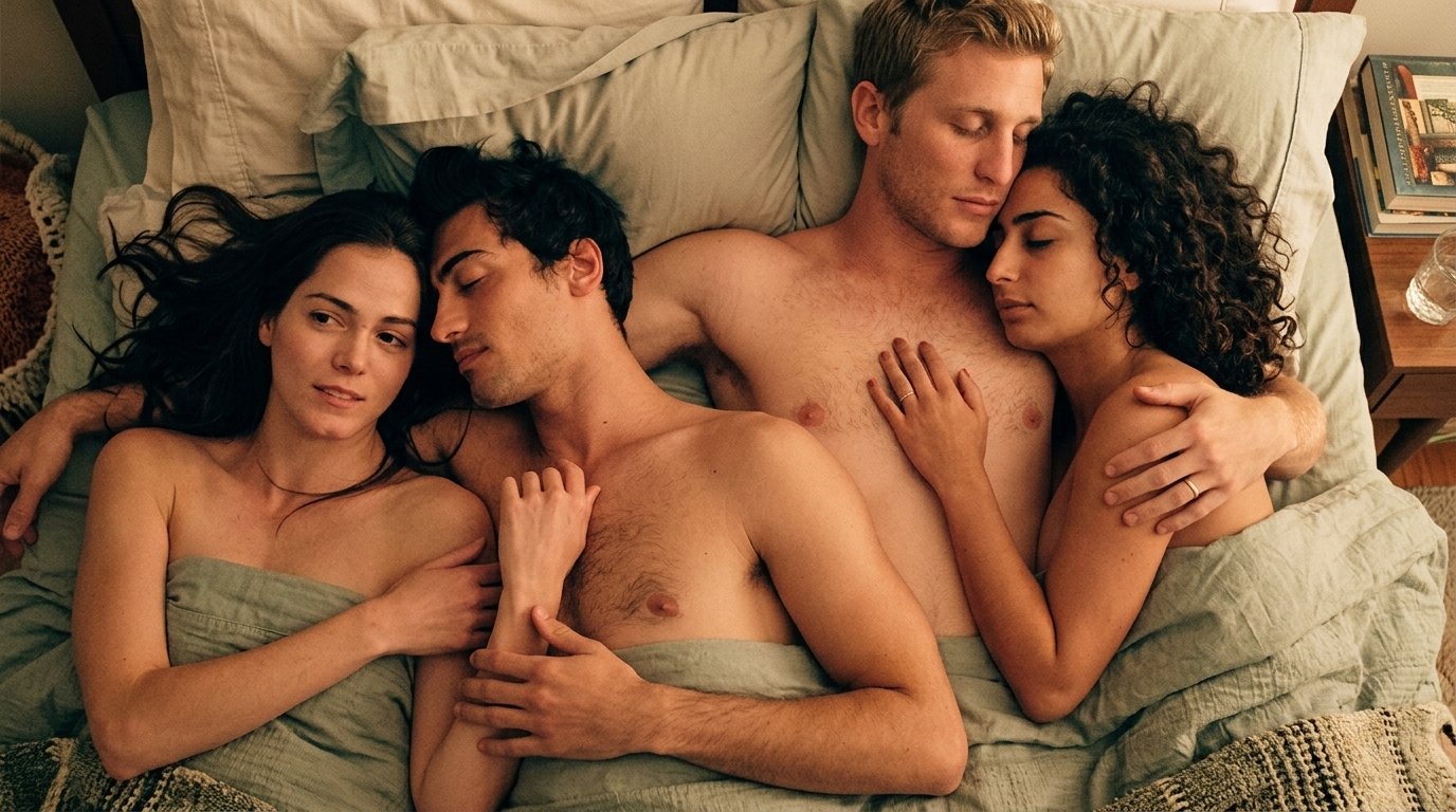 Swinger en Perú: qué es, cómo funciona y dónde conocer otras parejas swinger