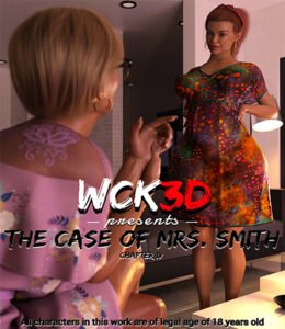 The CASE of Mrs. SMITH parte 4 [Wck3D]