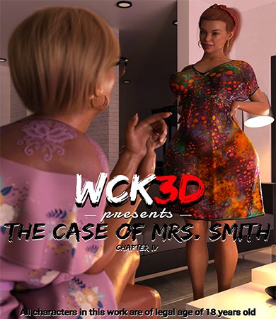 The CASE of Mrs. SMITH parte 4 [Wck3D]