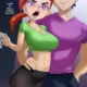 Vicky’s Babysitting – IzharDraws
