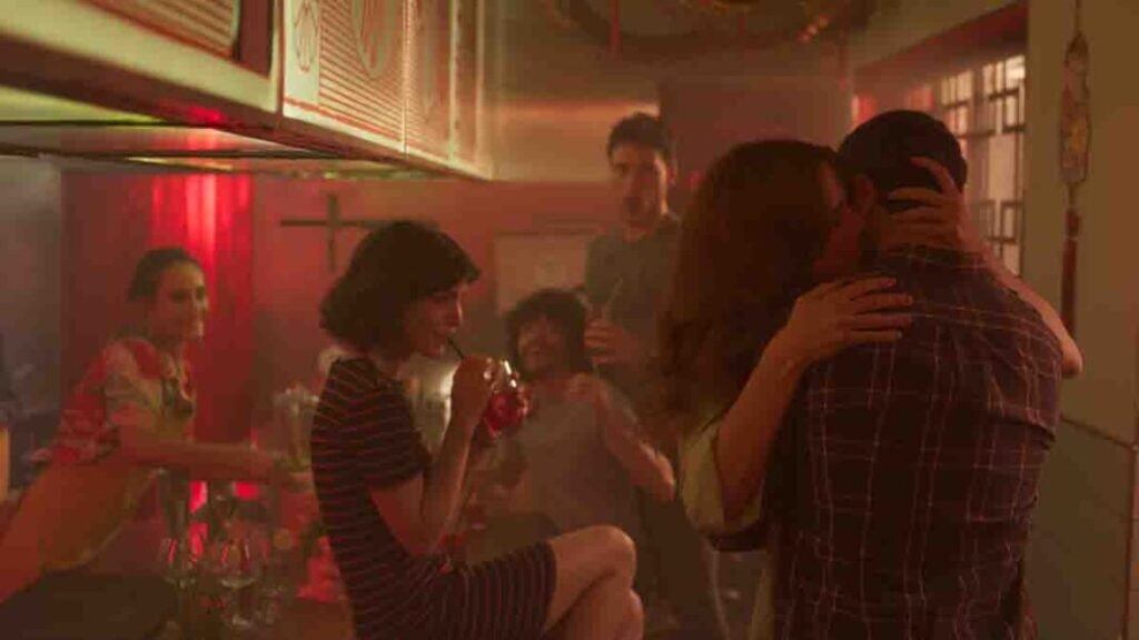 pelicula swinger