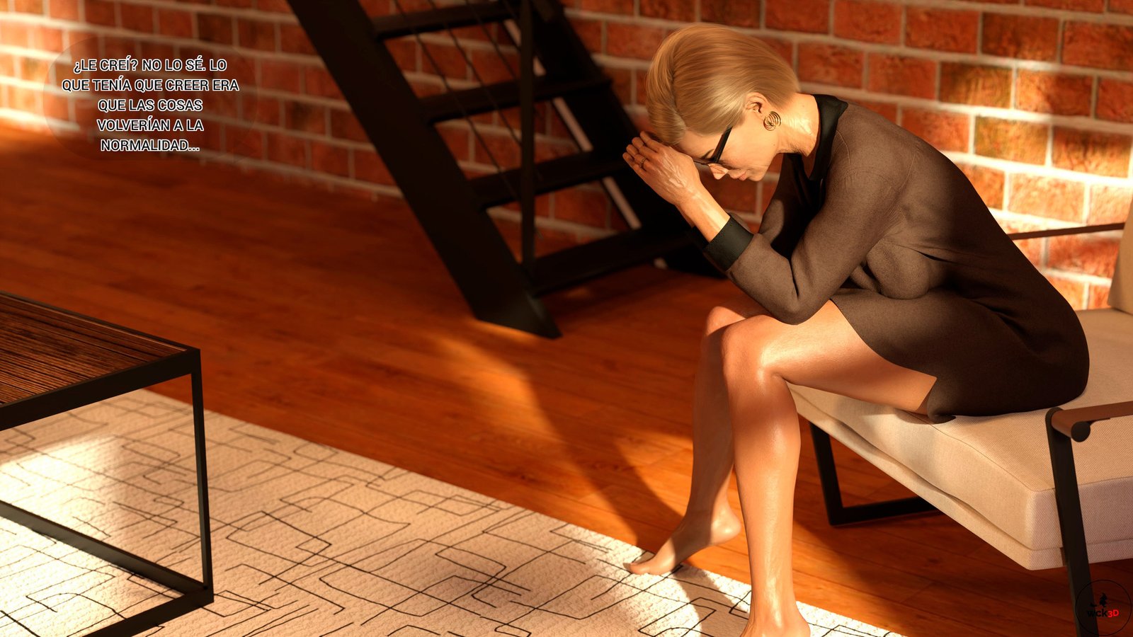 The CASE of Mrs. SMITH parte 3 The CASE of Mrs. SMITH parte 3