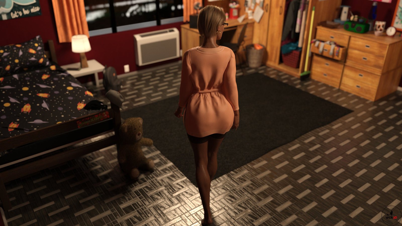 The CASE of Mrs. SMITH parte 3 The CASE of Mrs. SMITH parte 3