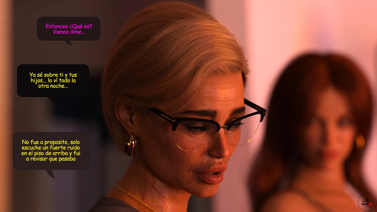 The CASE of Mrs. SMITH parte 4 The CASE of Mrs. SMITH parte 4