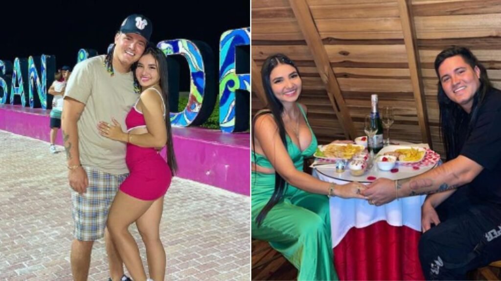 el zarco y jurley corona: detalles tras su ruptura y la infidelidad