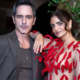 Aislinn Derbez y Mauricio Ochmann captados en concierto, ¿se reconcilian?
