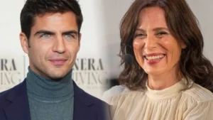 Aitana Sánchez-Gijón disfruta de su romance con Maxi Iglesias en Trujillo