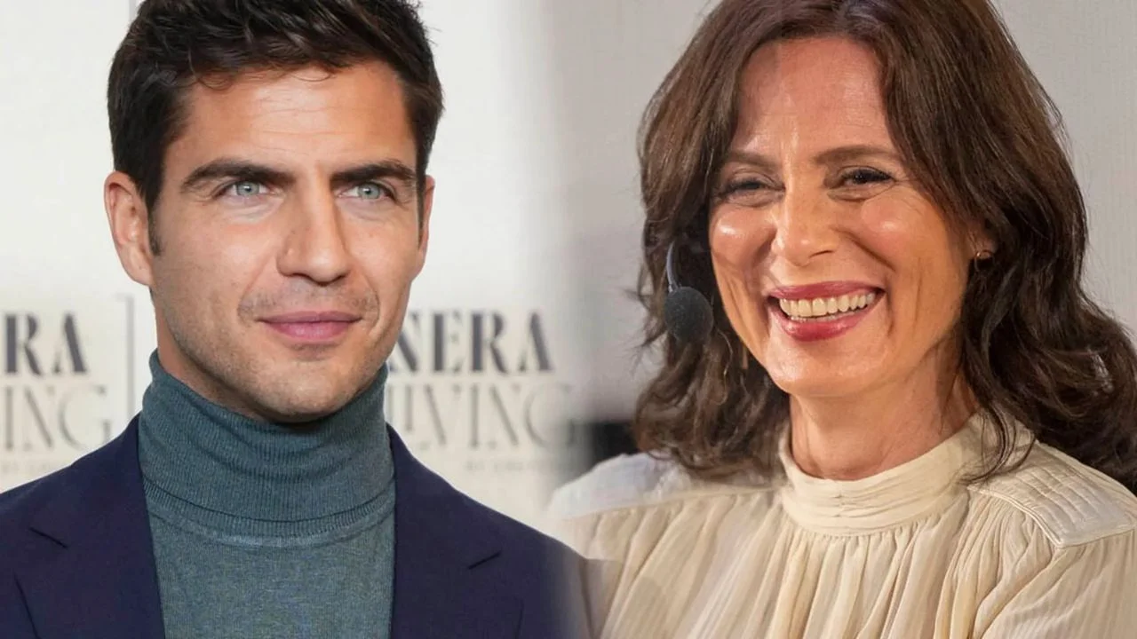 Aitana Sánchez-Gijón disfruta de su romance con Maxi Iglesias en Trujillo