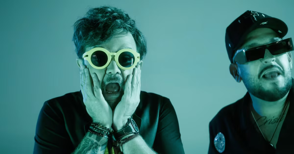 Aleks Syntek lanza Masepum y sorprende tras criticar el reguetón