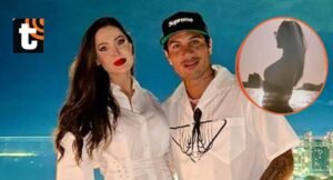 Ana Paula Consorte revela su tercer embarazo con Paolo Guerrero
