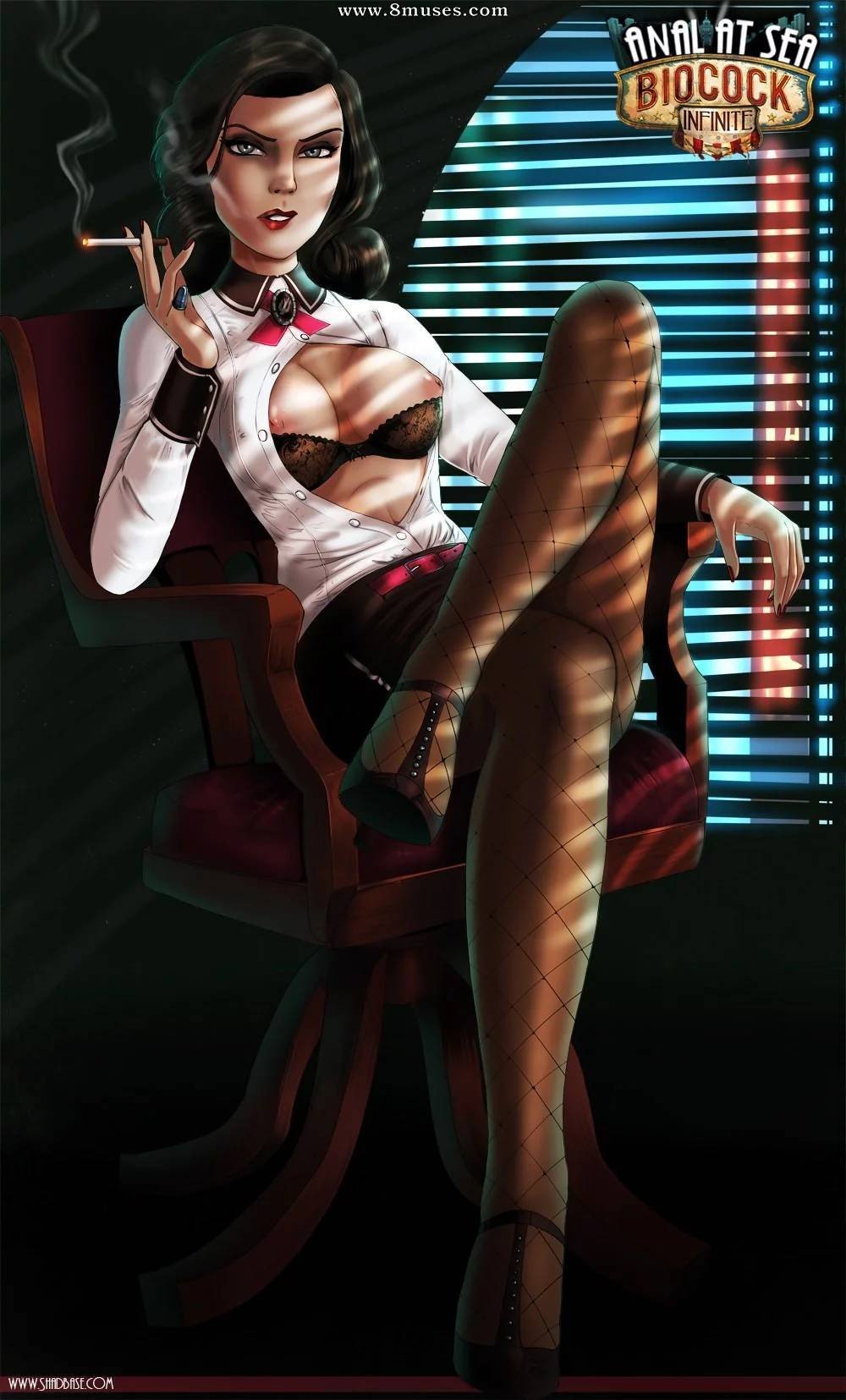 Anal At Sea – Shadbase