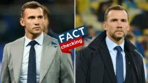 Andriy Shevchenko celebra su 50 cumpleaños mientras desmienten rumores de su muerte.