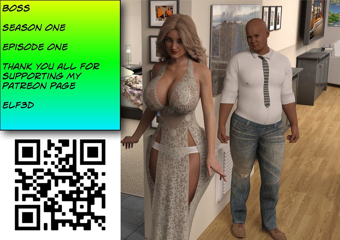 BOSS 1 – Elf3d
