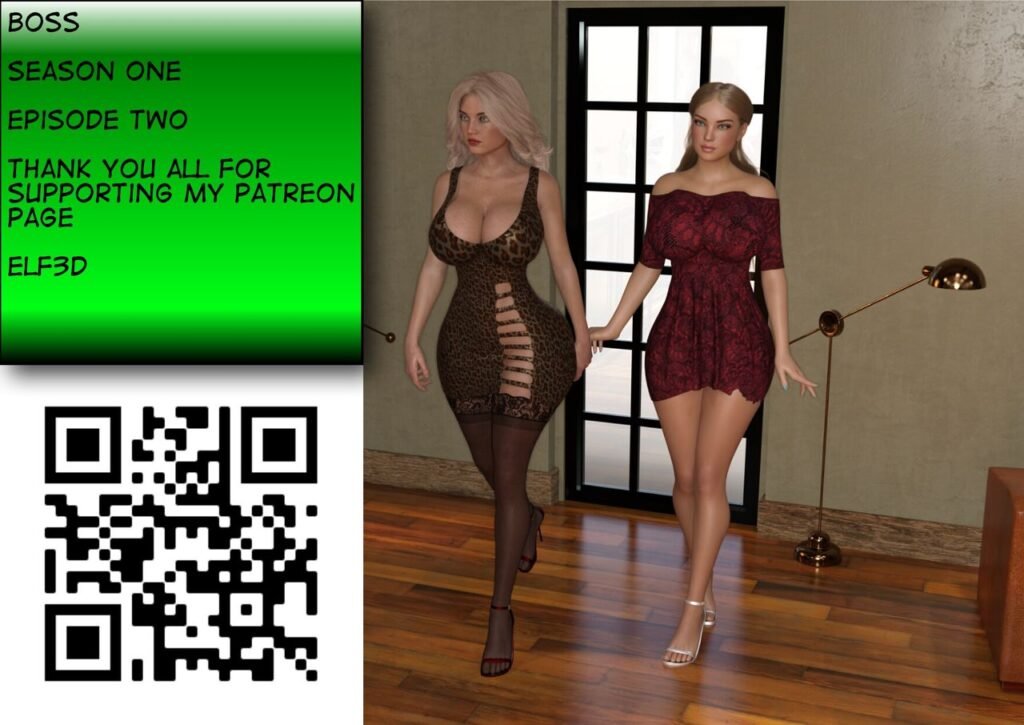 BOSS 2 – Elf3d