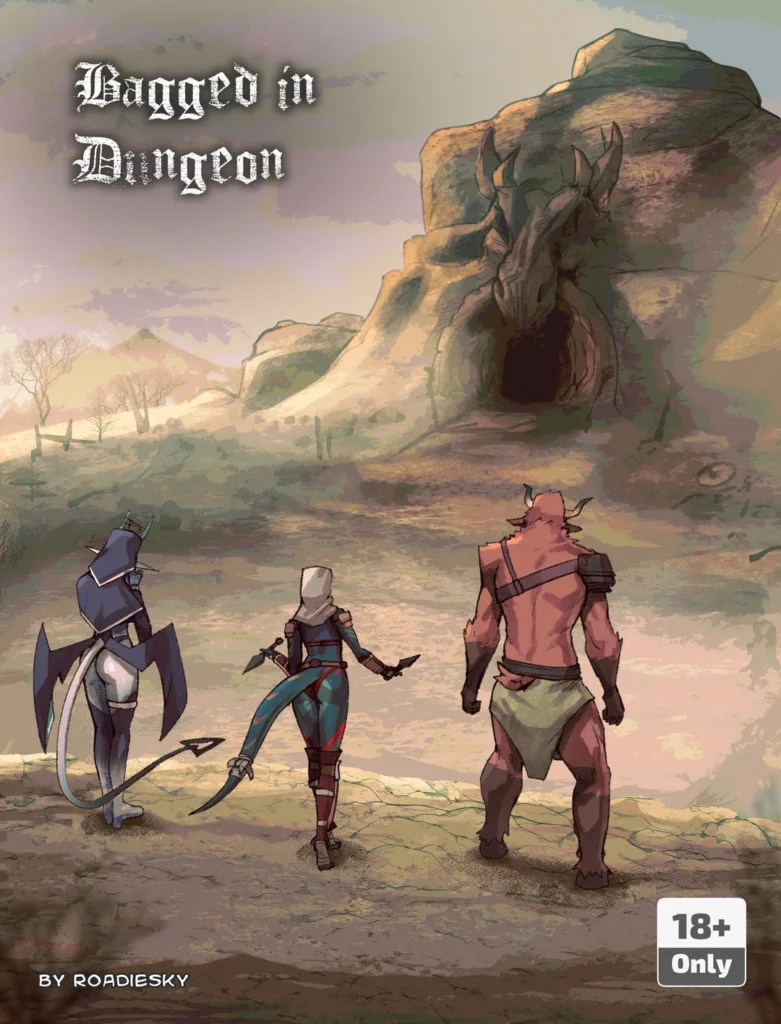 Bagged in Dungeon – RoadieSky