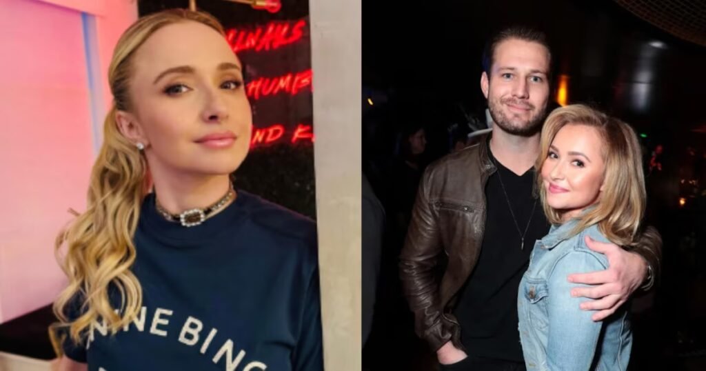 Brian Hickerson, el novio de Hayden Panettiere, detenido en un altercado en bar de SC