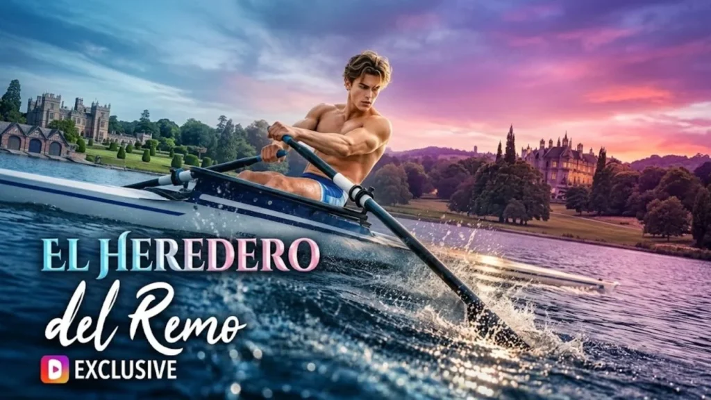 Cómo ver "El heredero del remo": el drama que revela secretos familiares
