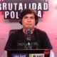 Curwen pone fin a «Brutalidad política» tras polémica con China Polo