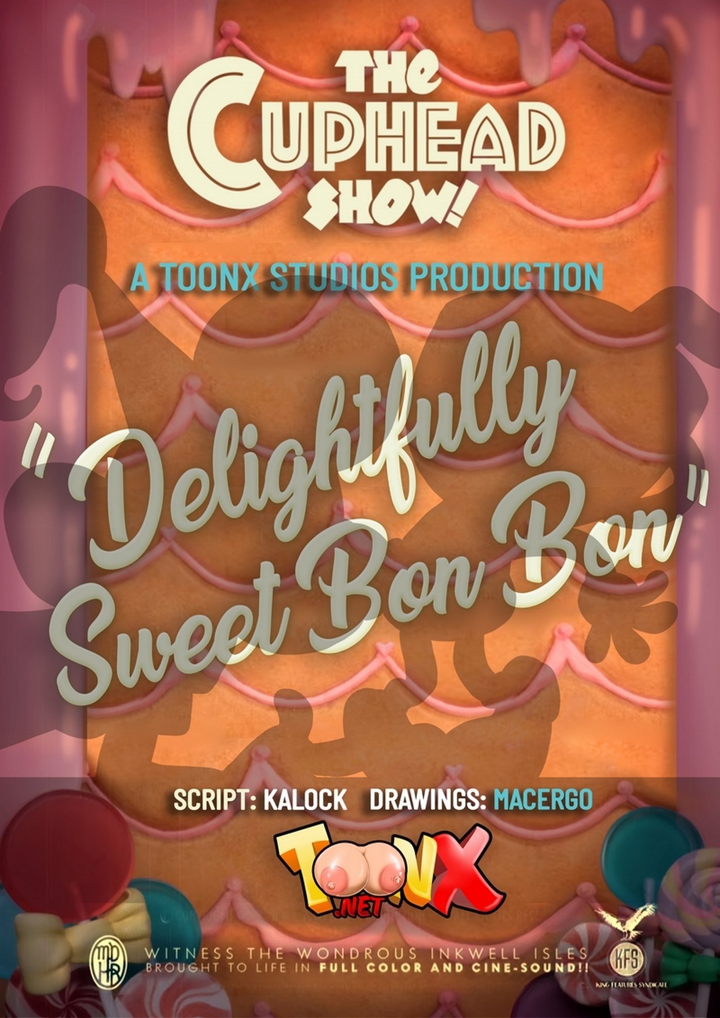 Delightfully Sweet Bon Bon – Macergo