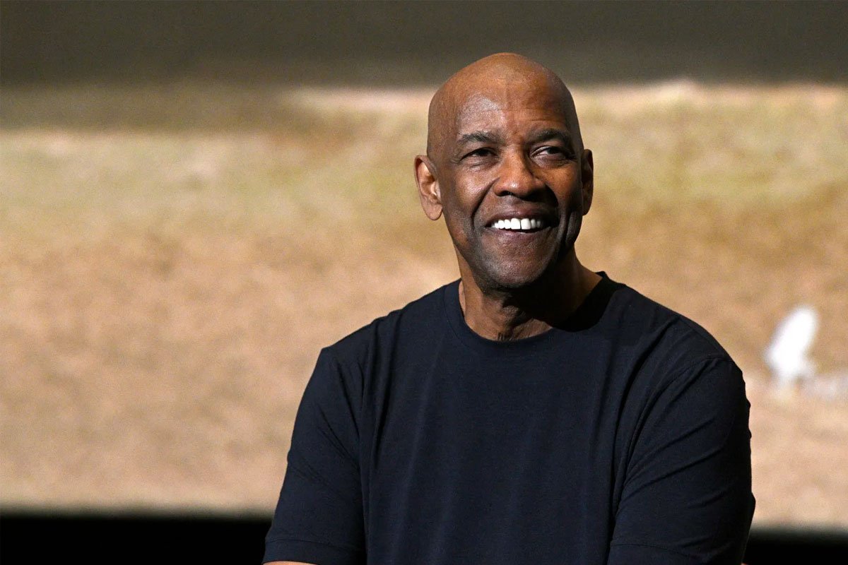 Denzel Washington revela por qué dejó de votar en los Oscar tras 2000