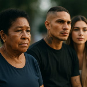 Dona Peta comenta sobre el futuro de Paolo Guerrero y Ana Paula