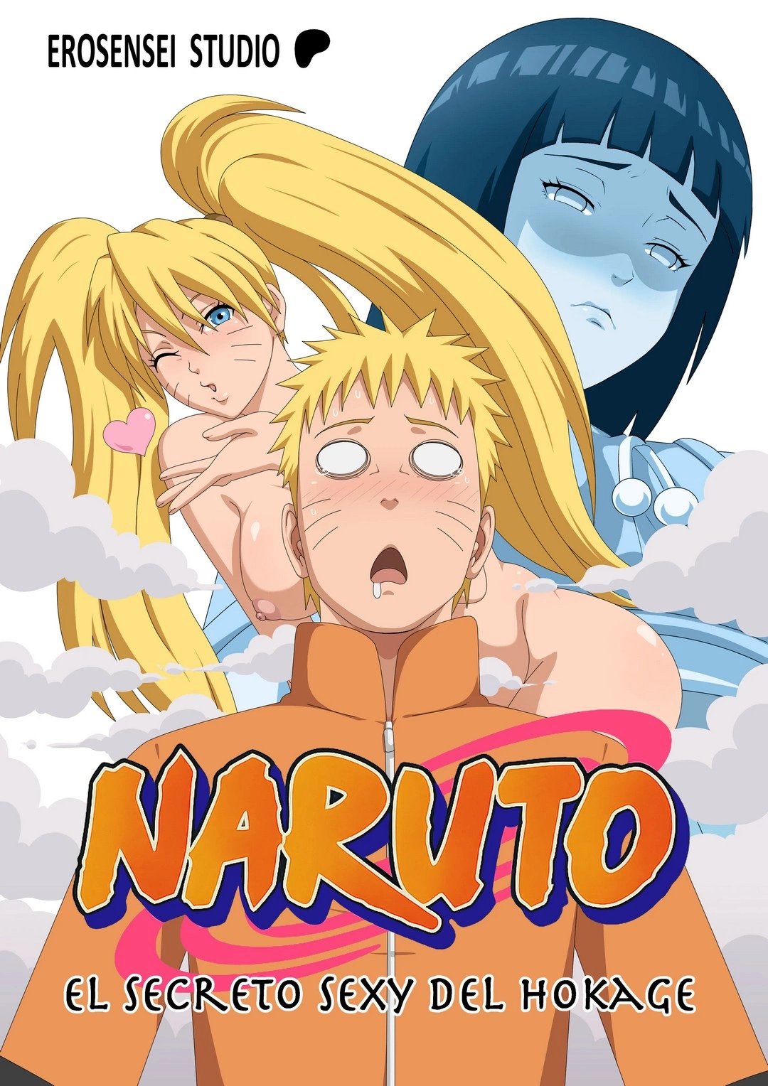 El Secreto Sexy del Hokage – Erosensei Studio