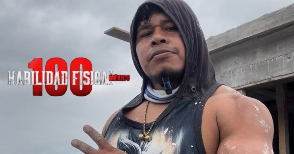 El albañil legendario: la asombrosa historia de Freddy Bautista en Netflix
