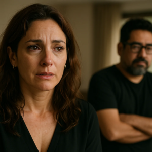 Érika Villalobos revela cómo descubrió la infidelidad de Aldo Miyashiro