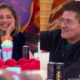 Ernesto Laguardia y Mariana Ochoa: el reencuentro que desató rumores de romance