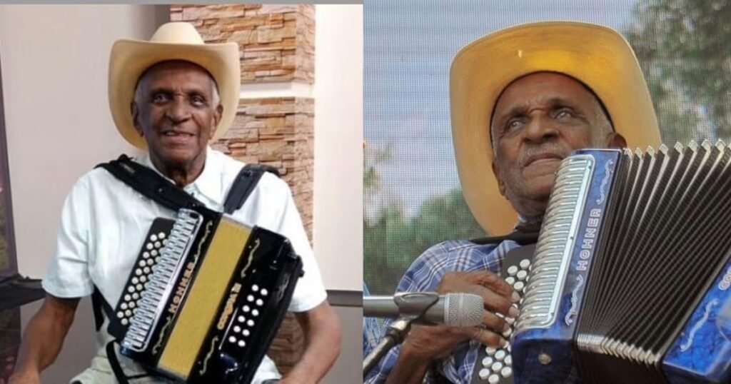 Fallece Náfer Durán, ícono del vallenato y Rey de 1976 a los 93 años