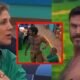 Fernando Lozada reacciona tras el toque indebido de Natalia Alcocer en La Granja VIP