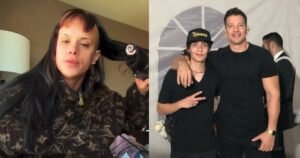 Gala Montes responde furiosa a Tristán, hijo de Yahir, por sus críticas de adicciones
