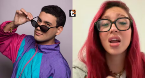 Giacomo Benavides deja de seguir a Michelle Onetto tras polémica de bullying