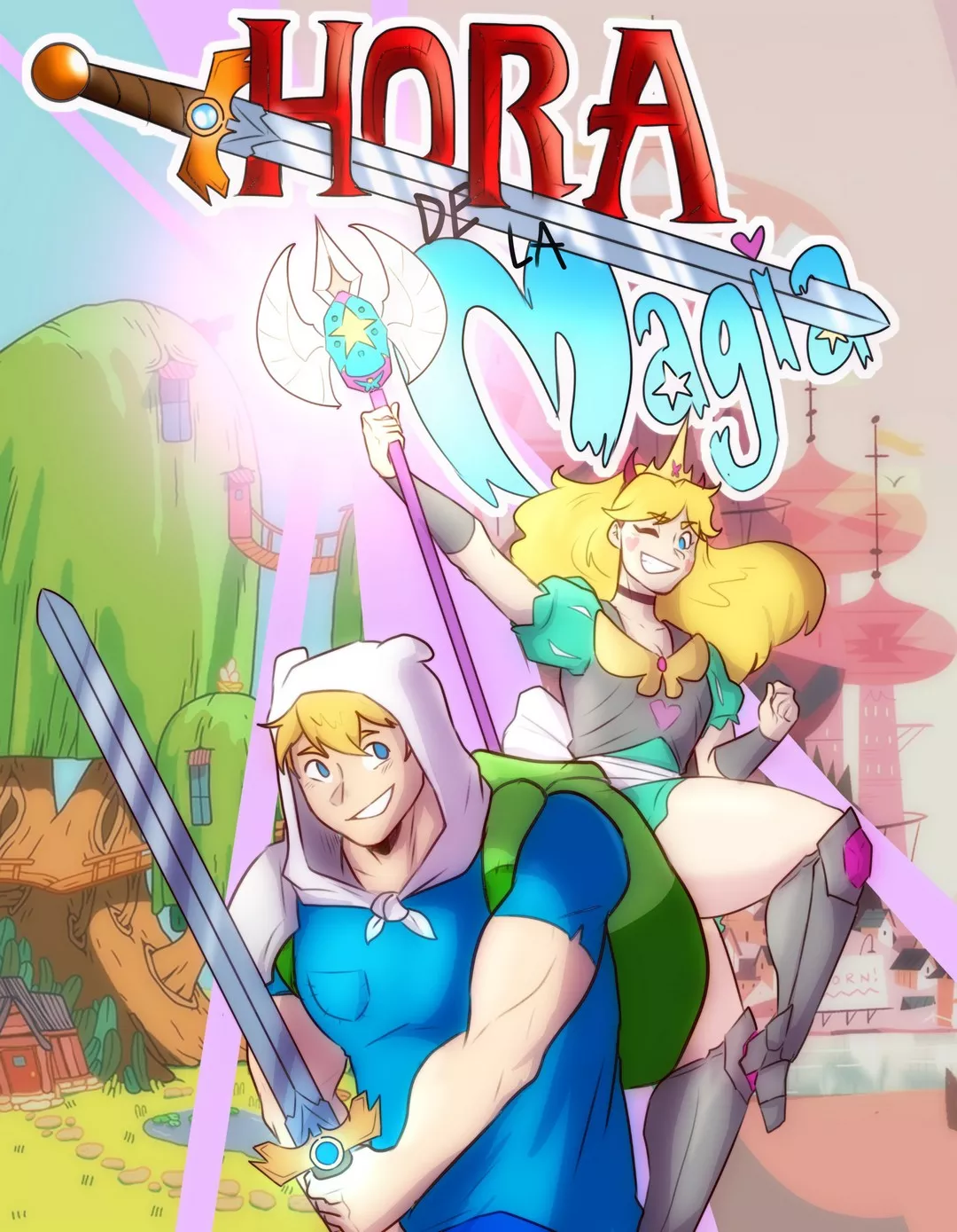 Hora de la Magia – Tinkybox