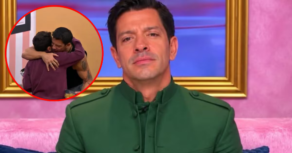 Ian, el hijo de Yahir en La Casa de los Famosos, revela su edad y su madre