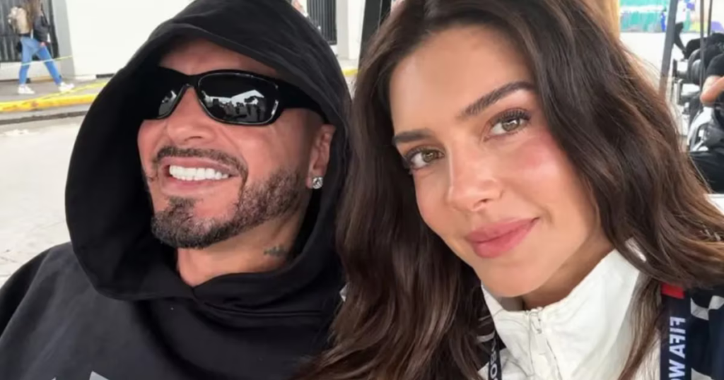 J Balvin sorprende con emotivo mensaje a Valentina Ferrer tras su separación