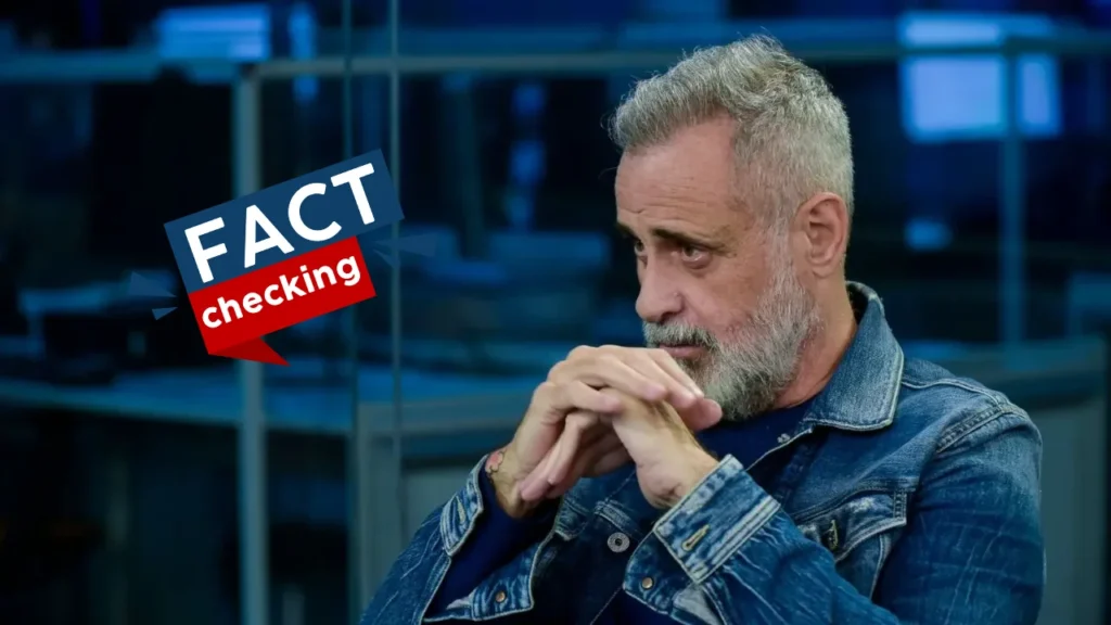 Jorge Rial aclara que no fue atropellado: desmiente rumor falso