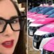 Karyme Lozano denuncia intento de fraude al pagar taxi en Paseo de la Reforma