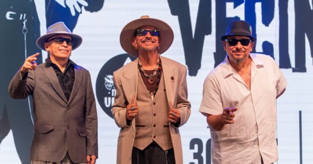 La Maldita Vecindad celebra 40 años con un concierto en honor al Día de Muertos