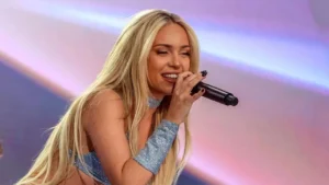 La sorprendente transformación de Ana Mena: su evolución en el pop español