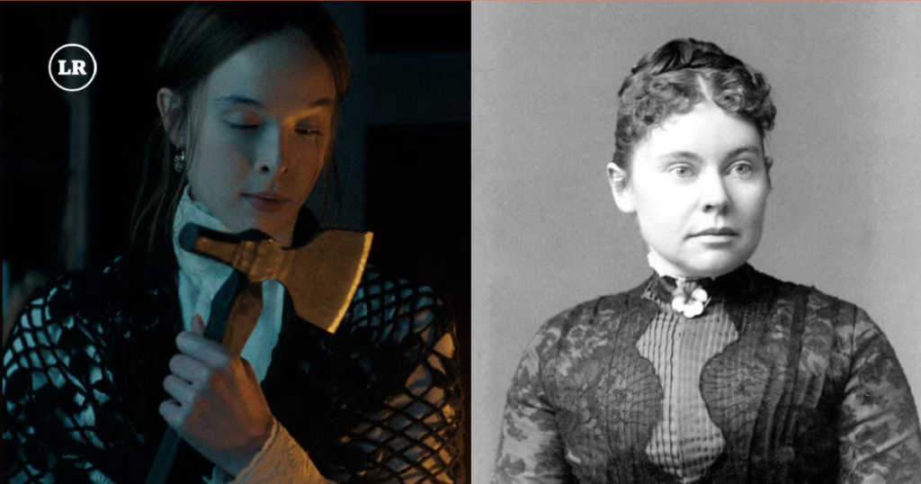 Lizzie Borden, el enigma de un doble asesinato que inspiró a Netflix