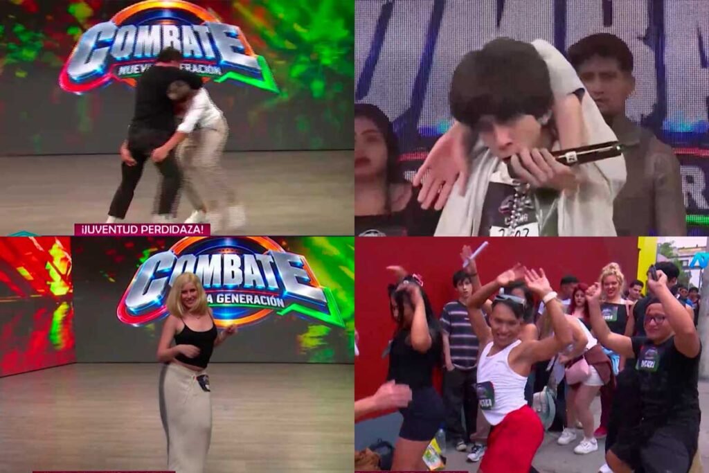 Los mejores momentos virales del casting de Combate Nueva Generación