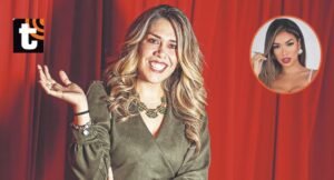 Luciana Roy responde a Shirley Arica: «No le guardo rencor»