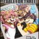 MESA para TRES [PeppermintHusky]